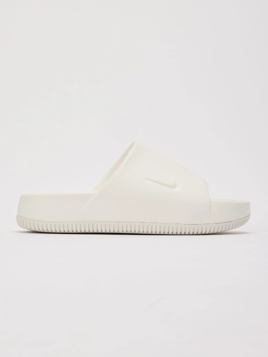 Nike Other - NIKE Calm Slides Shoes Sandals White Men’s 11